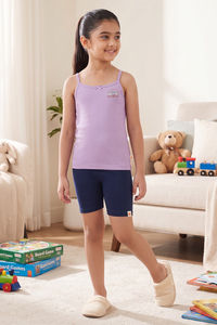 Zivame Girls Camisoles (Pack of 2) - Multicolor — thumbnail 2